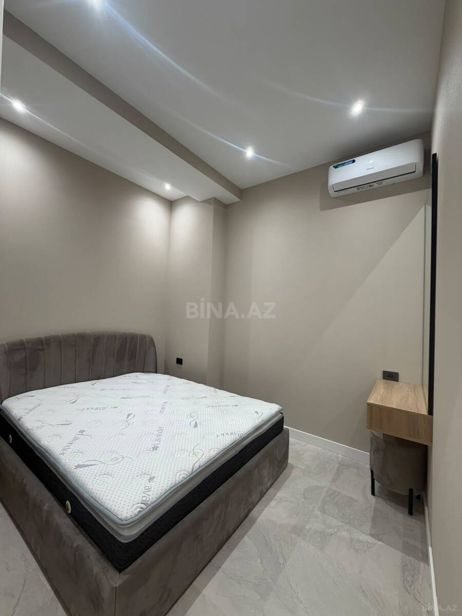 2 otaqlı Yeni tikili, Sea Breeze q., Bakı