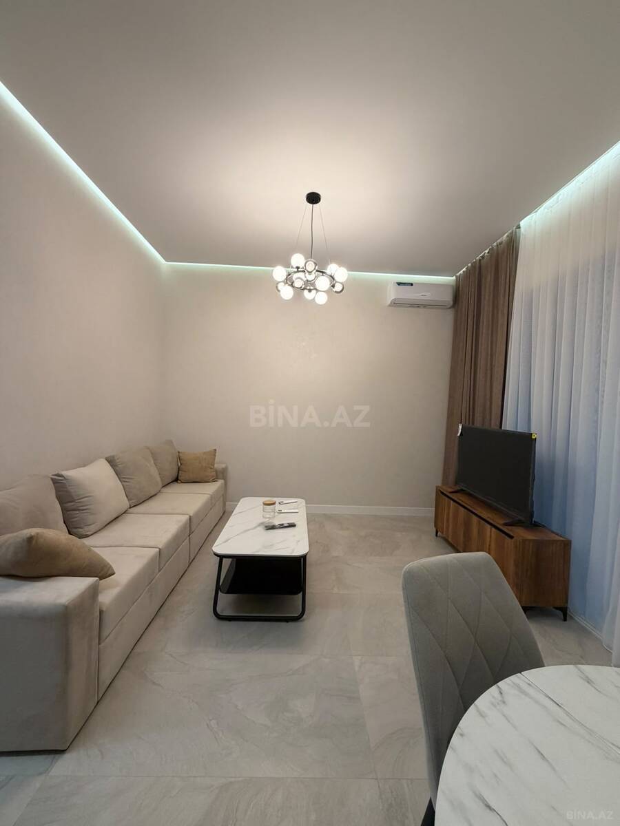 2 otaqlı Yeni tikili, Sea Breeze q., Bakı