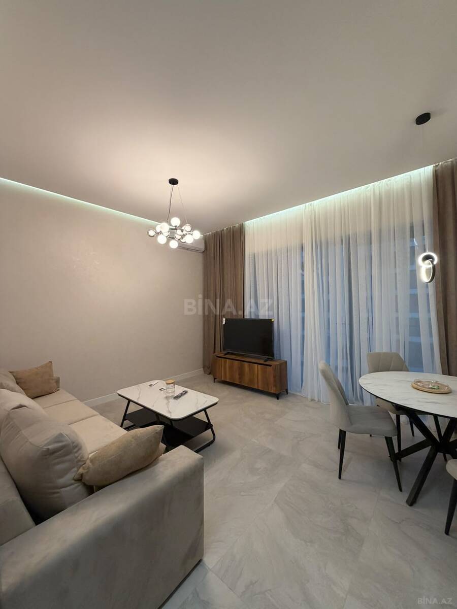 2 otaqlı Yeni tikili, Sea Breeze q., Bakı