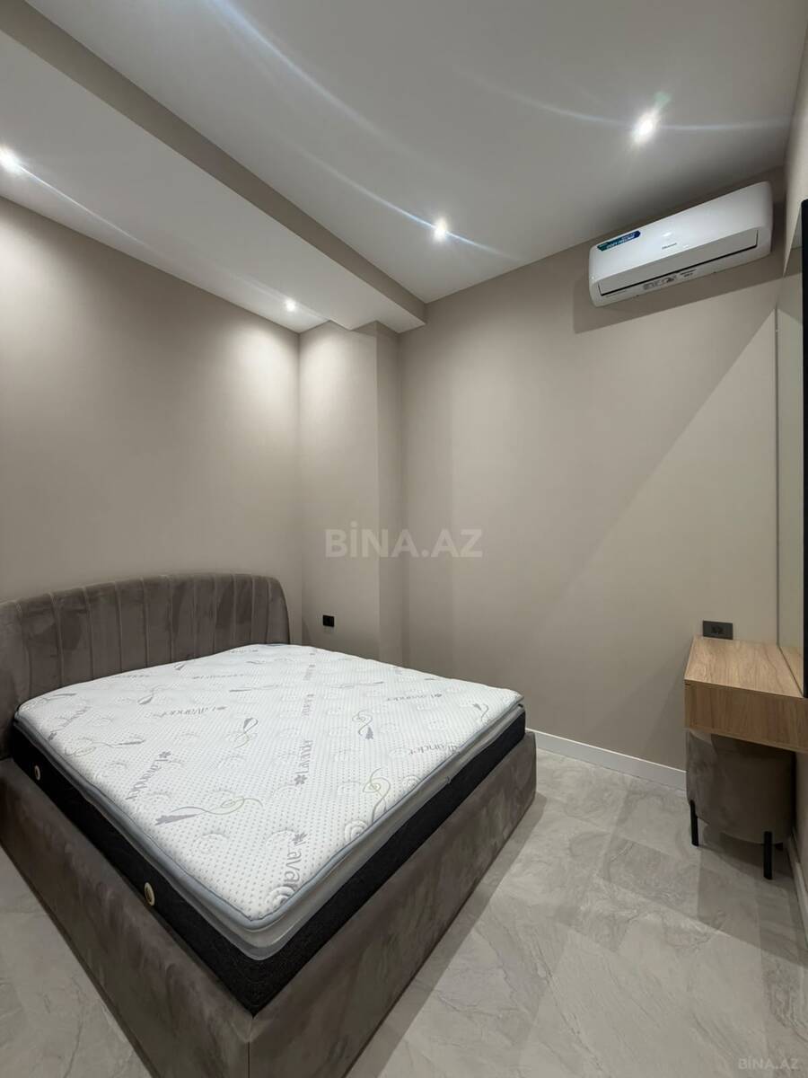 2 otaqlı Yeni tikili, Sea Breeze q., Bakı