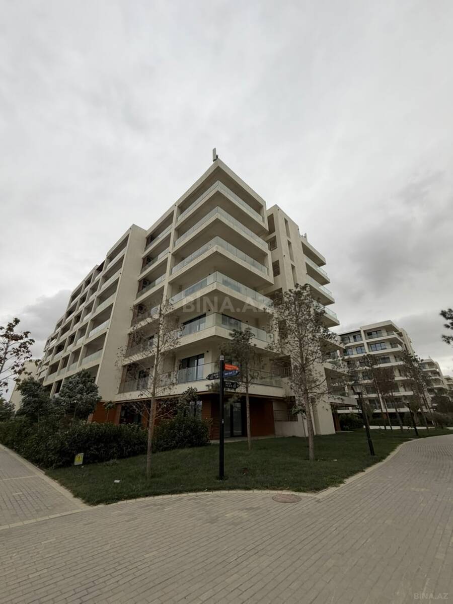 2 otaqlı Yeni tikili, Sea Breeze q., Bakı