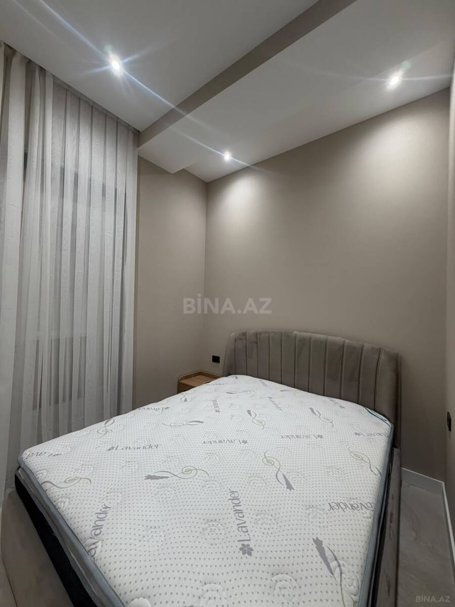 2 otaqlı Yeni tikili, Sea Breeze q., Bakı