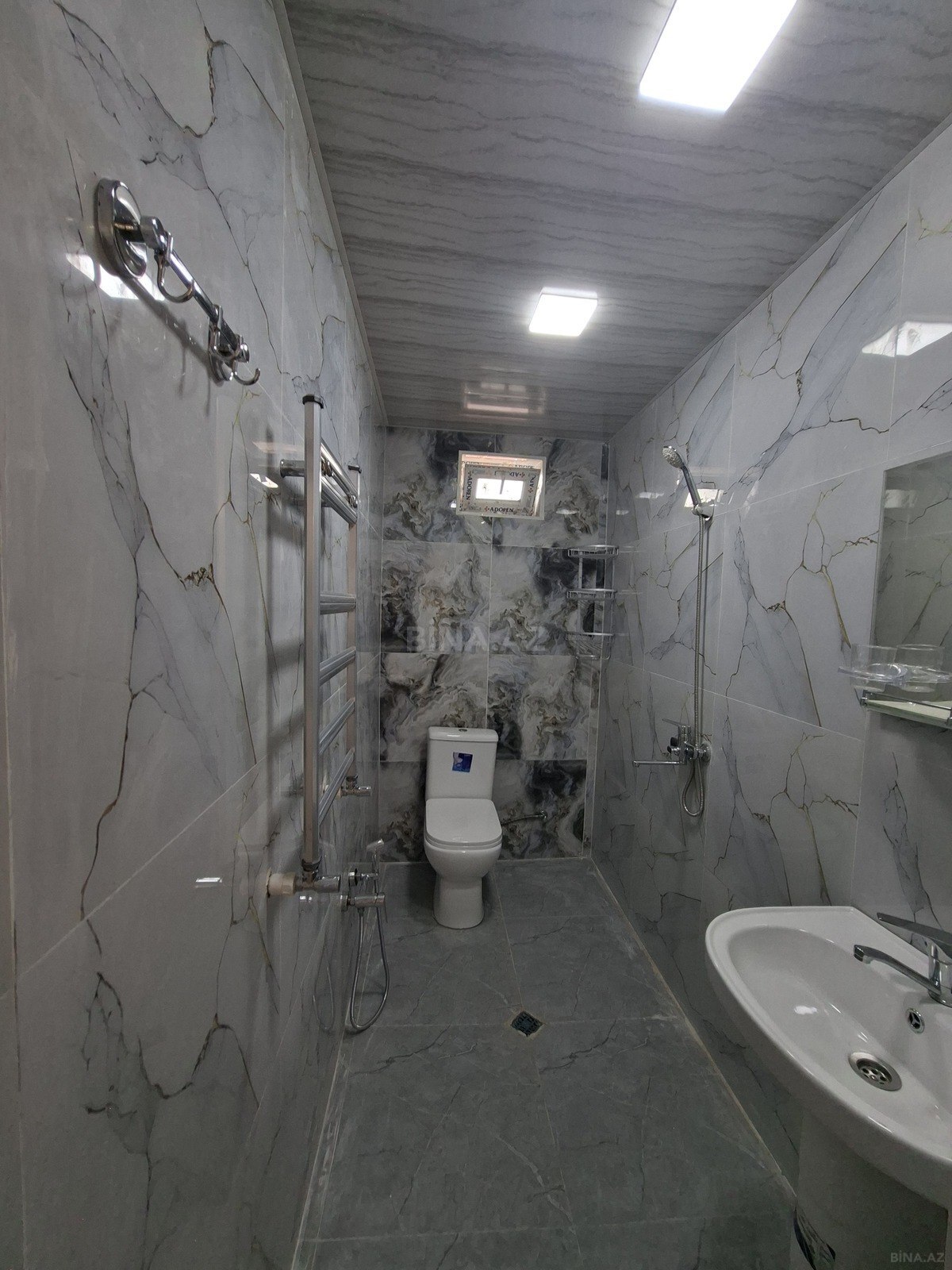 2 otaqlı Yeni tikili, Abşeron r., Xırdalan