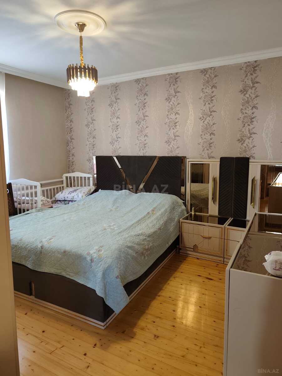 3 otaqlı Həyət evi/Bağ evi, Binə q., Bakı