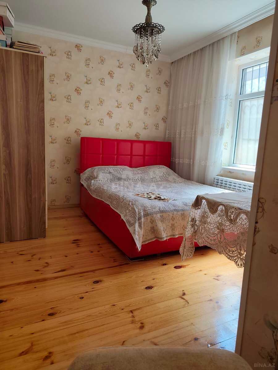 3 otaqlı Həyət evi/Bağ evi, Binə q., Bakı