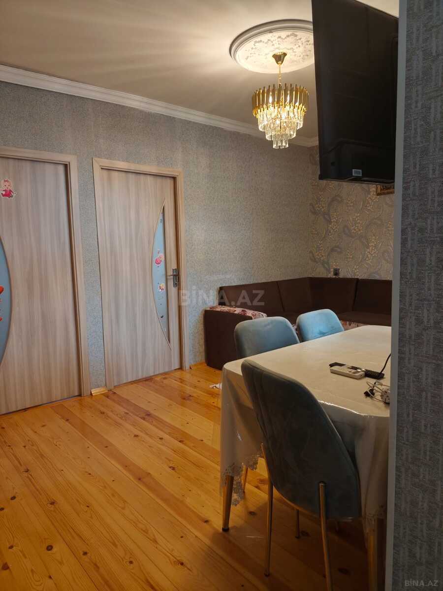 3 otaqlı Həyət evi/Bağ evi, Binə q., Bakı