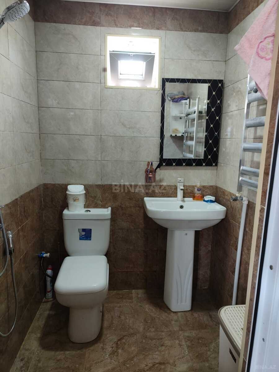 3 otaqlı Həyət evi/Bağ evi, Binə q., Bakı