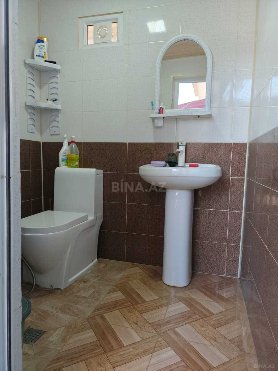 3 otaqlı Həyət evi/Bağ evi, Binə q., Bakı