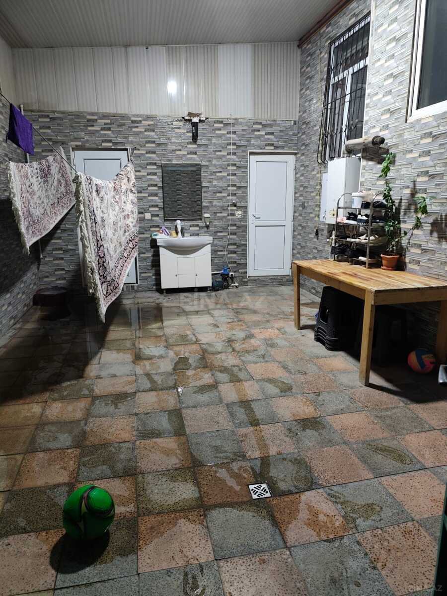 3 otaqlı Həyət evi/Bağ evi, Binə q., Bakı