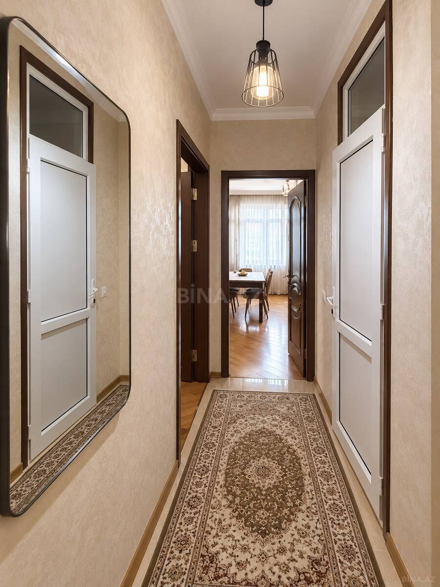 2 otaqlı Yeni tikili, Nəriman Nərimanov m., Bakı