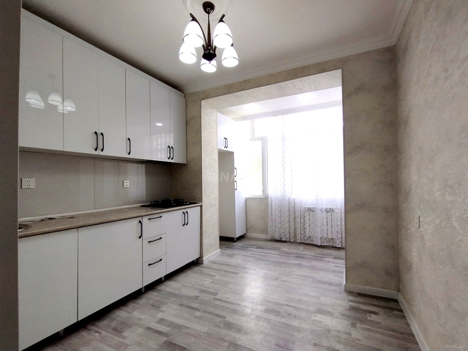 2 otaqlı Köhnə tikili, Əhmədli q., Bakı