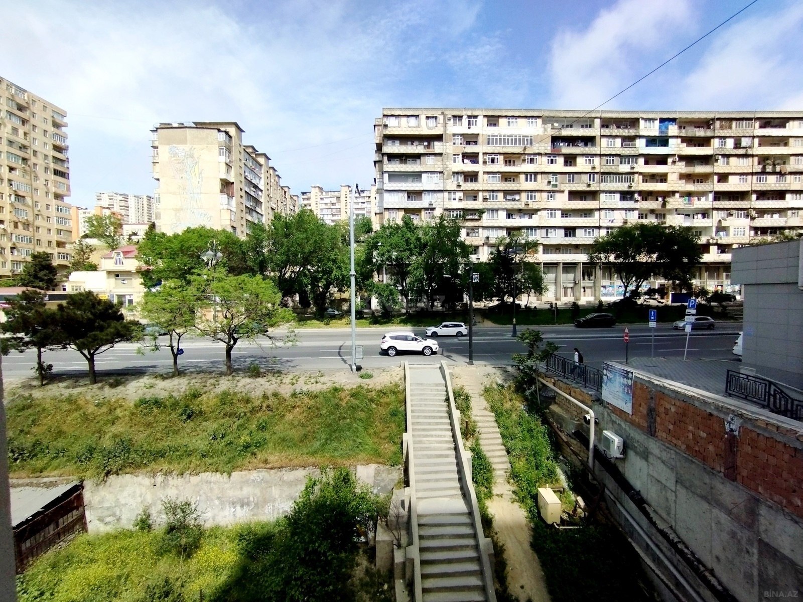 2 otaqlı Köhnə tikili, Əhmədli q., Bakı