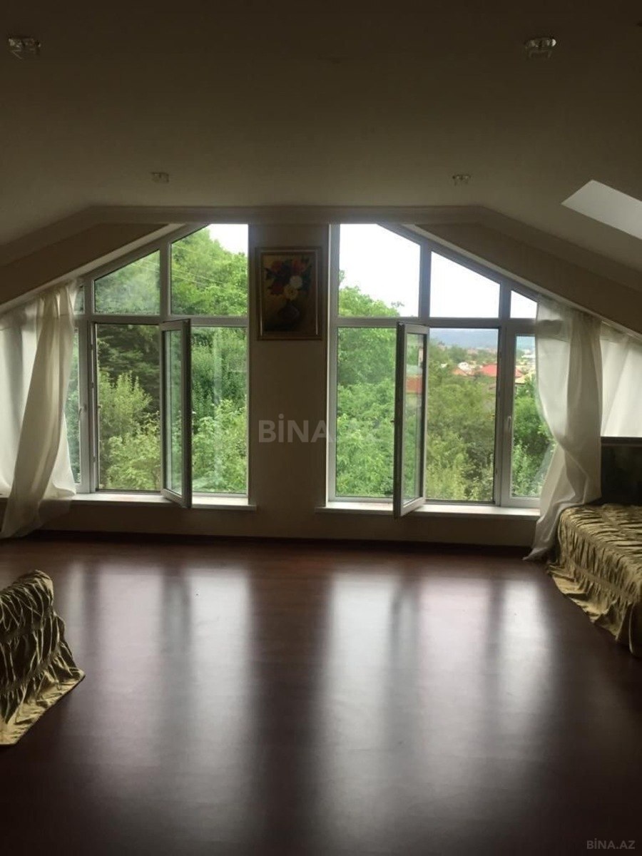 5 otaqlı Həyət evi/Bağ evi, Quba