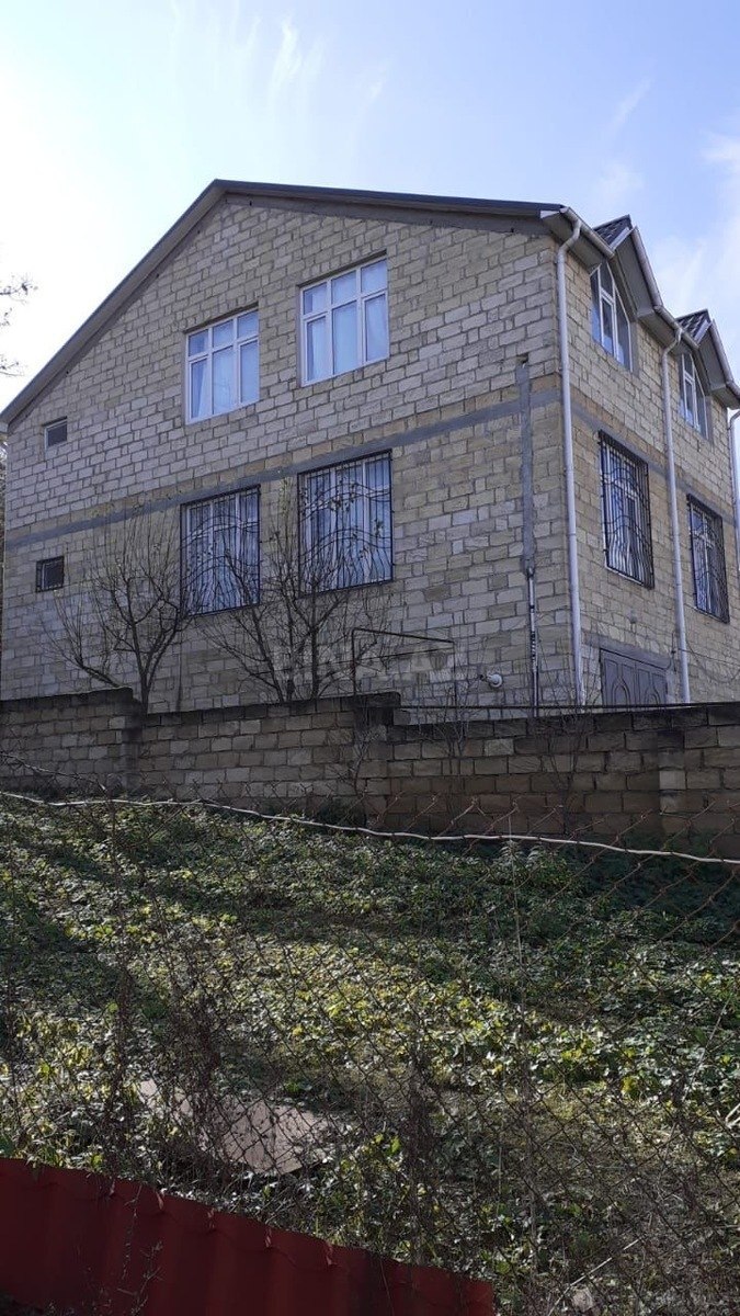 5 otaqlı Həyət evi/Bağ evi, Quba