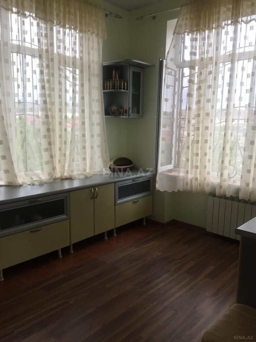 5 otaqlı Həyət evi/Bağ evi, Quba