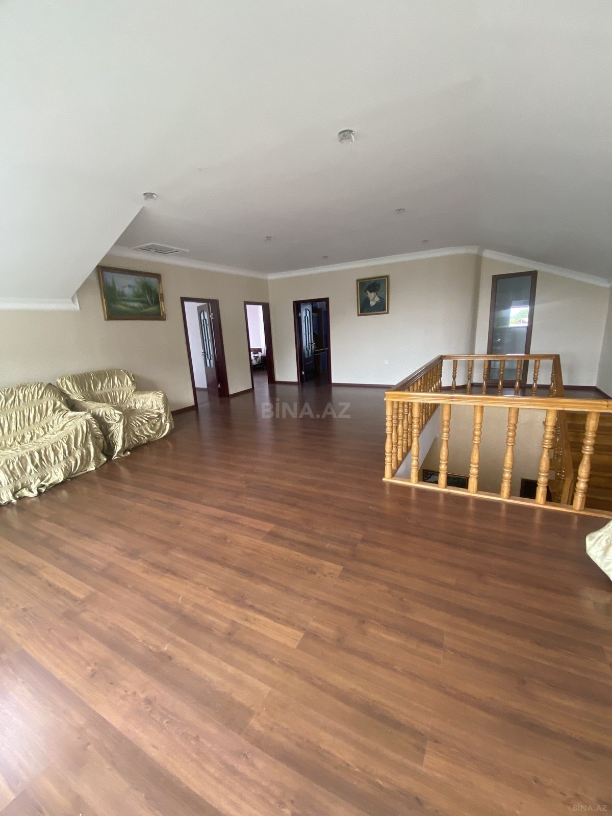 5 otaqlı Həyət evi/Bağ evi, Quba
