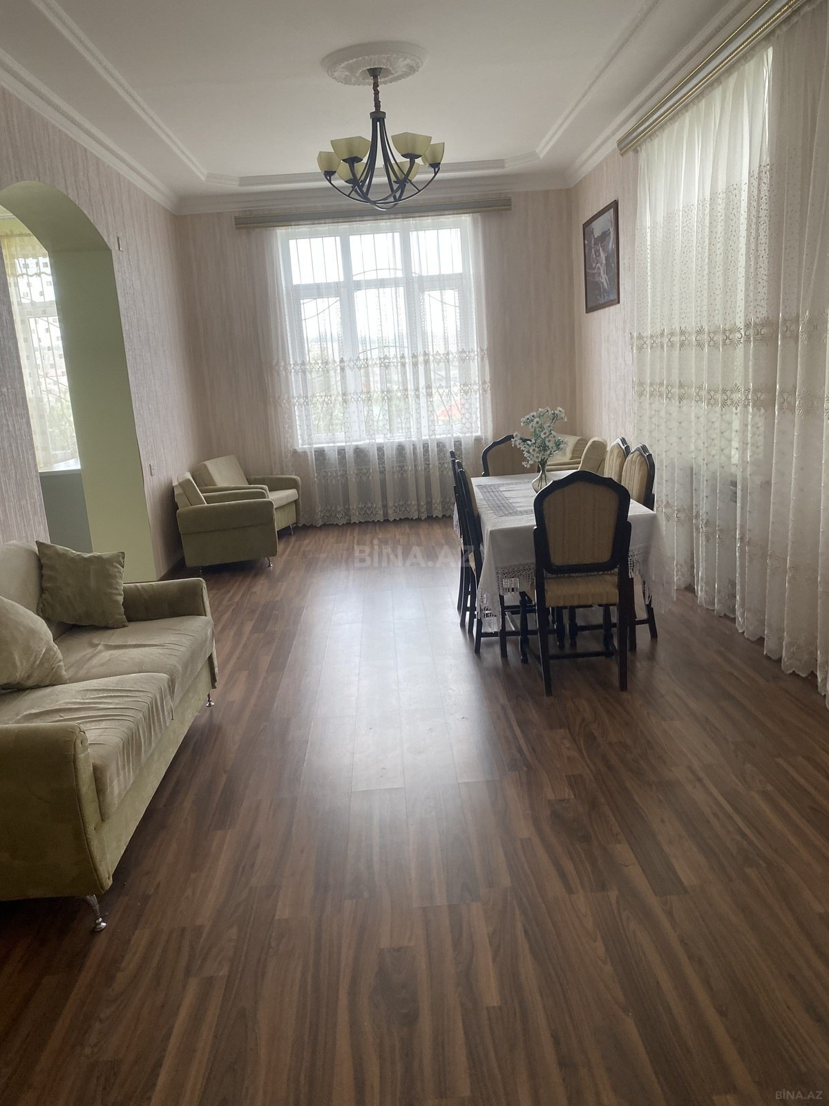 5 otaqlı Həyət evi/Bağ evi, Quba