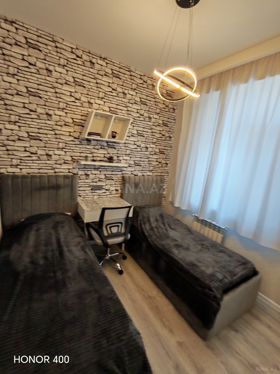 3 otaqlı Yeni tikili, Nəsimi r., Bakı