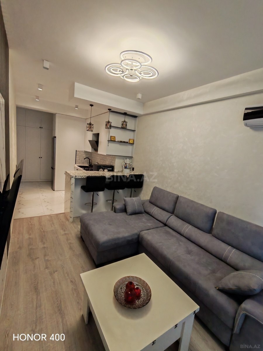 3 otaqlı Yeni tikili, Nəsimi r., Bakı