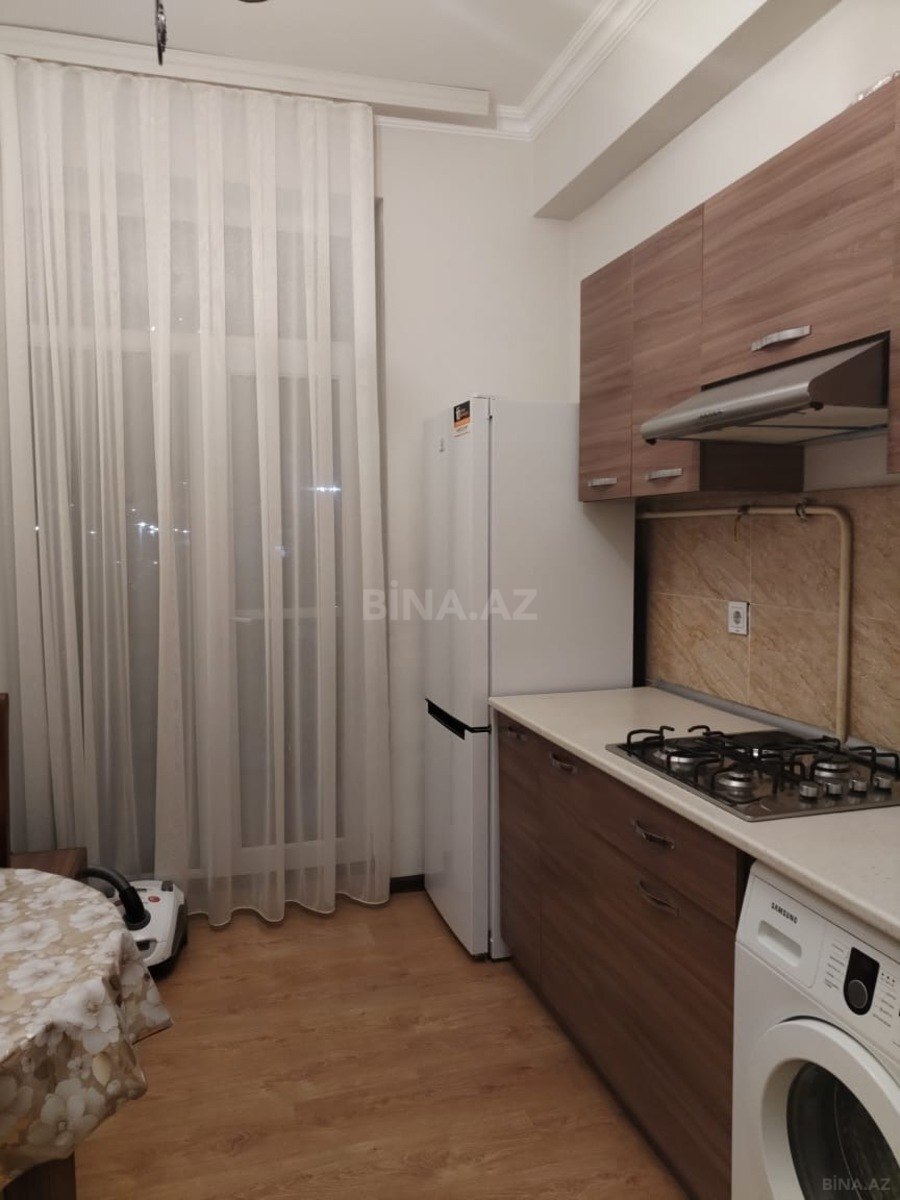 2 otaqlı Yeni tikili, Yasamal q., Bakı