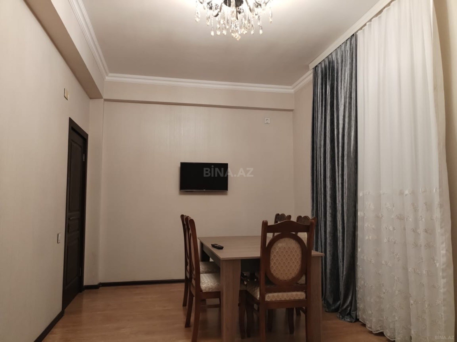 2 otaqlı Yeni tikili, Yasamal q., Bakı