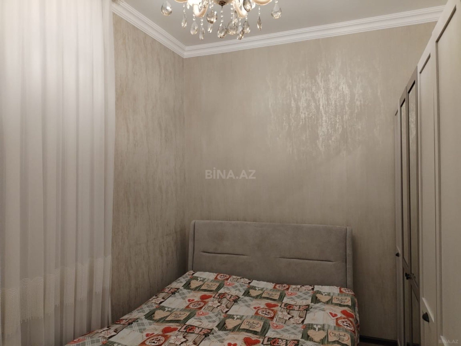 2 otaqlı Yeni tikili, Yasamal q., Bakı