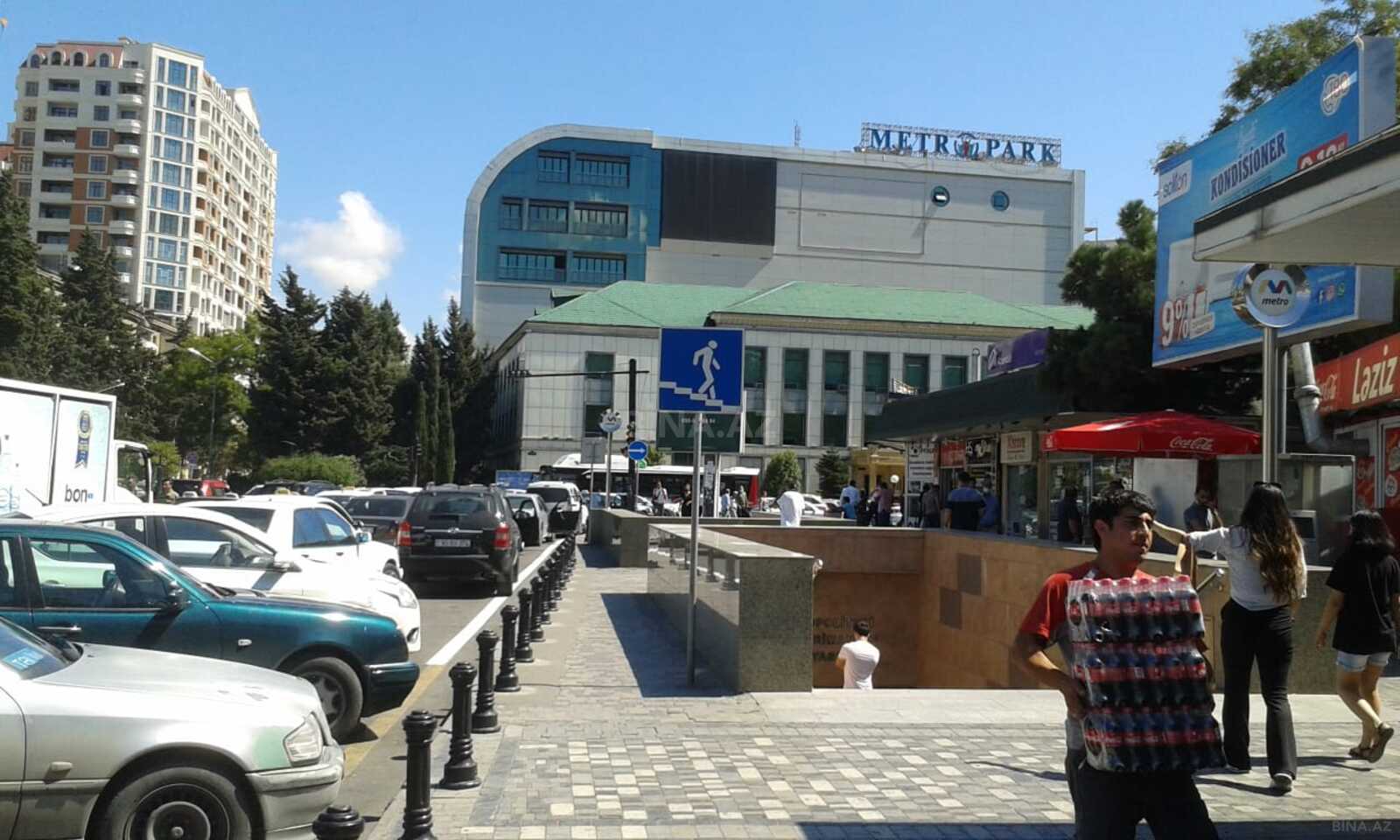 1 otaqlı Köhnə tikili, Nəriman Nərimanov m., Bakı