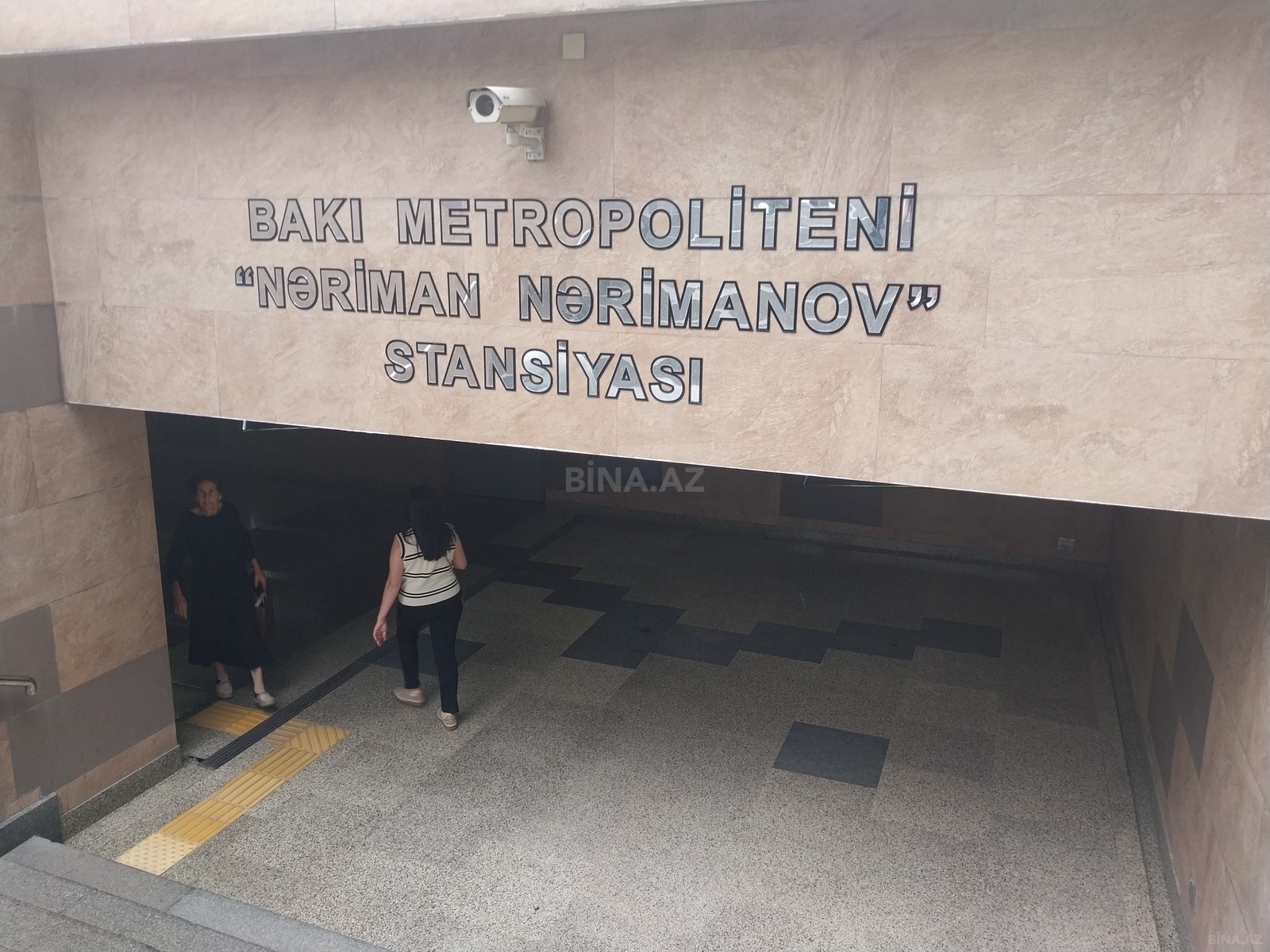 1 otaqlı Köhnə tikili, Nəriman Nərimanov m., Bakı