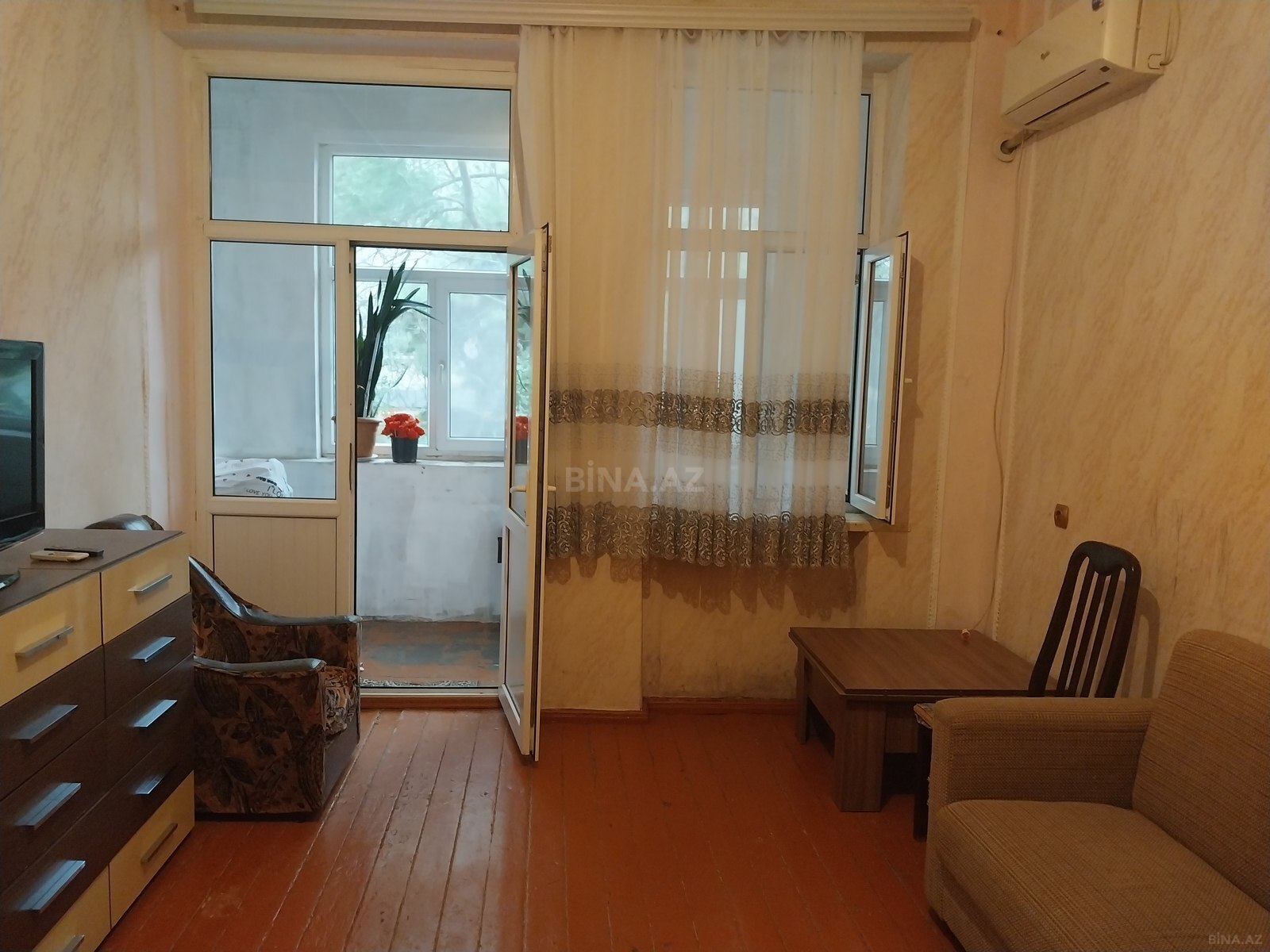 1 otaqlı Köhnə tikili, Nəriman Nərimanov m., Bakı