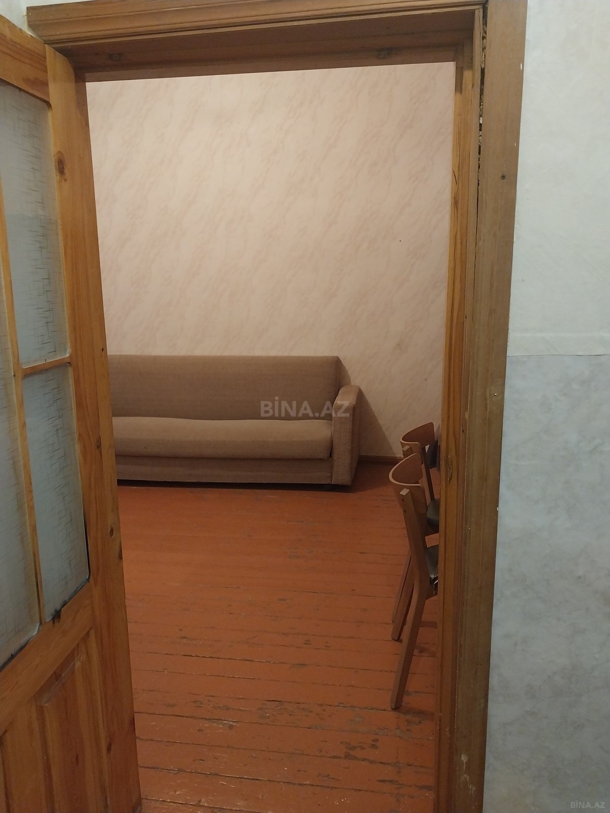 1 otaqlı Köhnə tikili, Nəriman Nərimanov m., Bakı