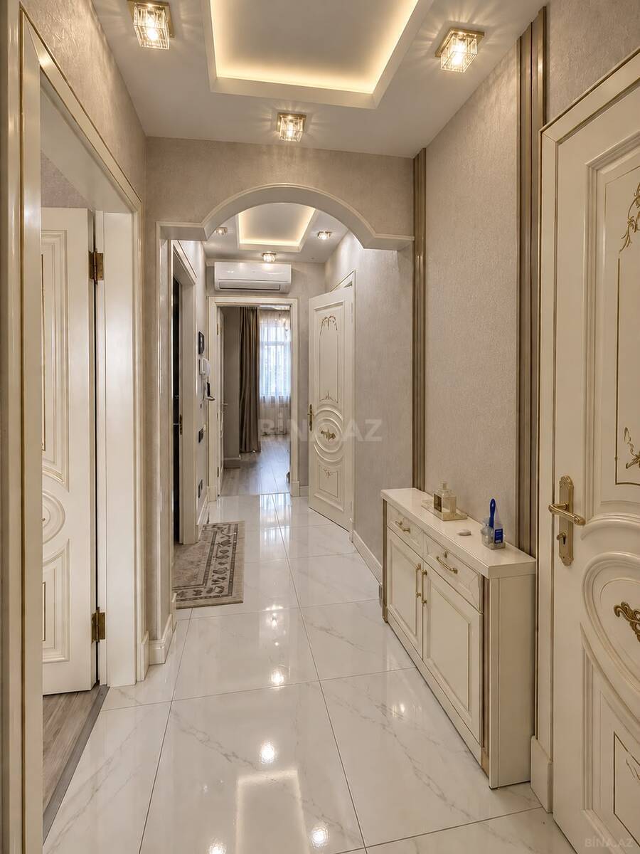2 otaqlı Yeni tikili, Qara Qarayev m., Bakı