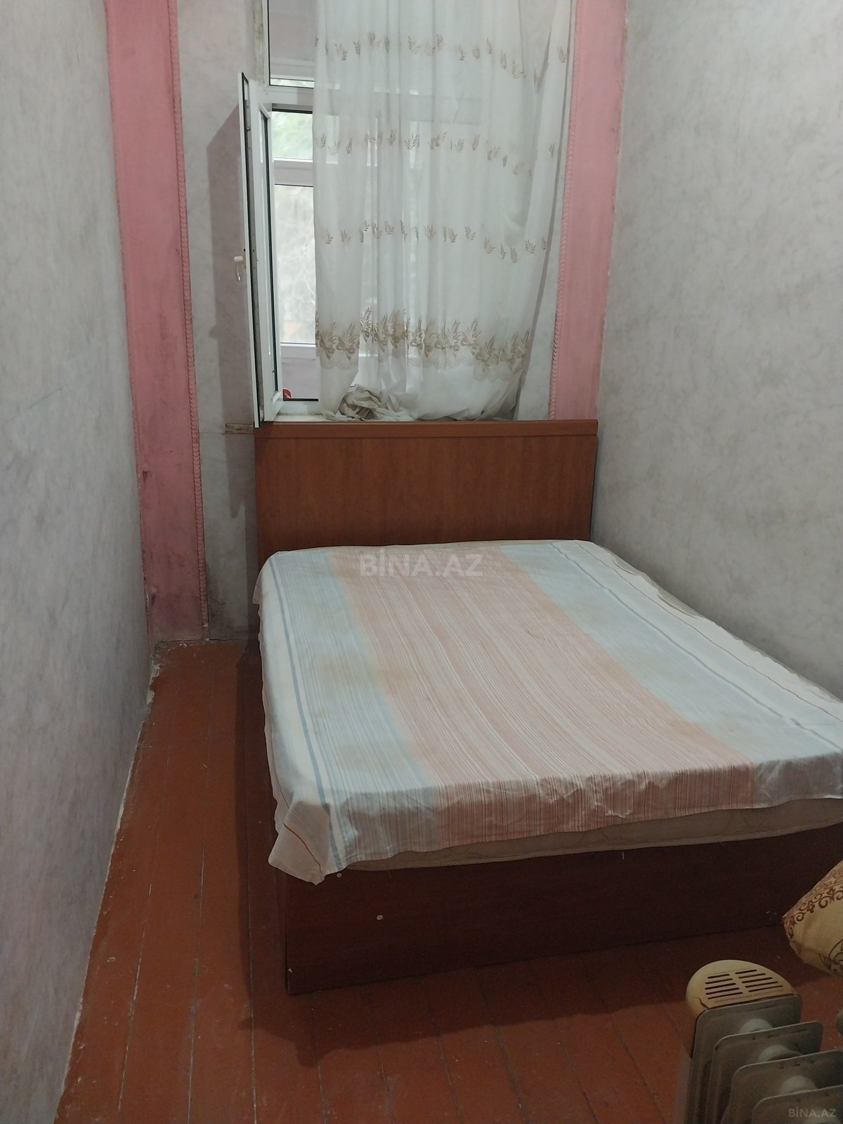 1 otaqlı Köhnə tikili, Nəriman Nərimanov m., Bakı