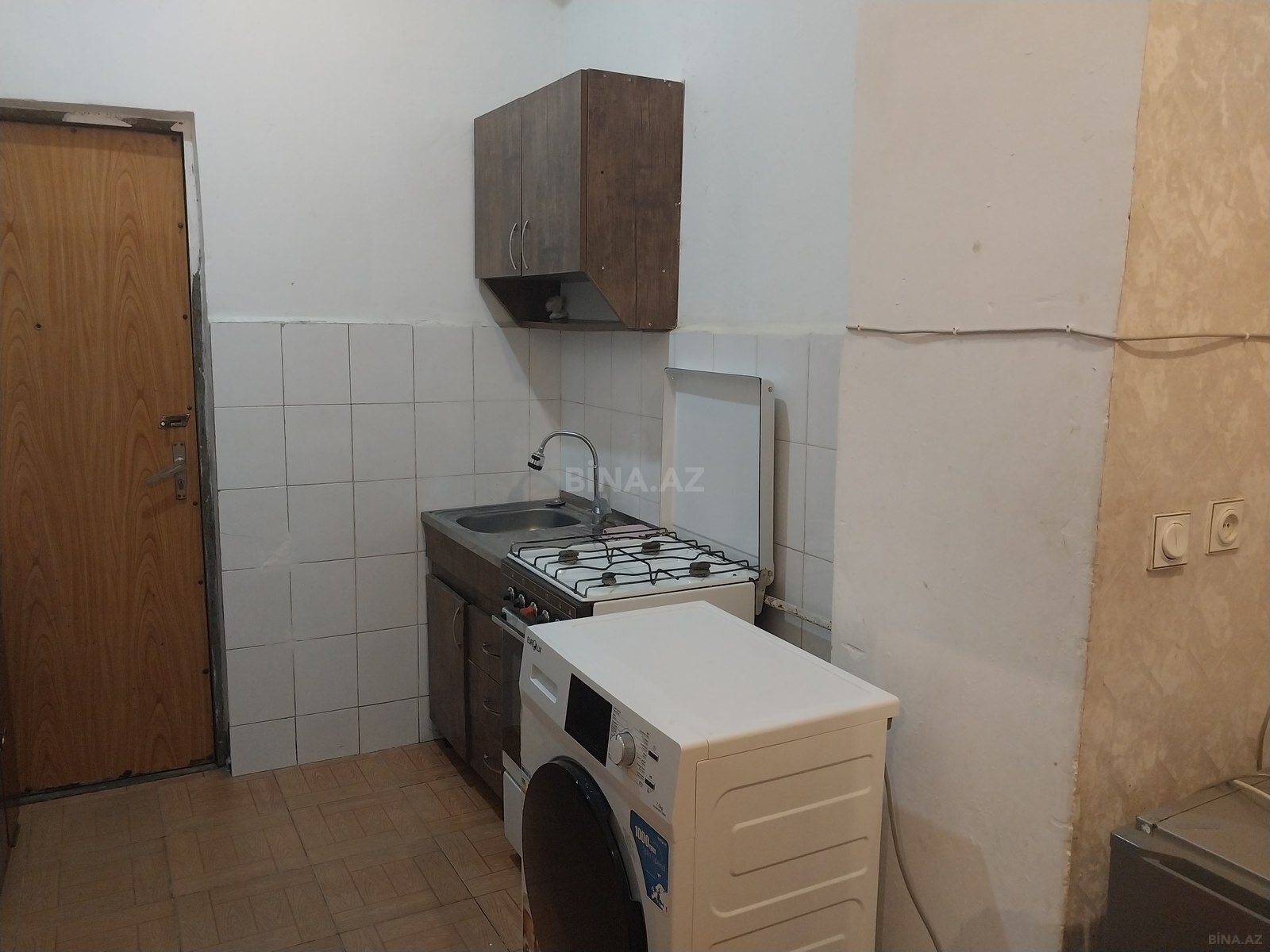 1 otaqlı Köhnə tikili, Nəriman Nərimanov m., Bakı