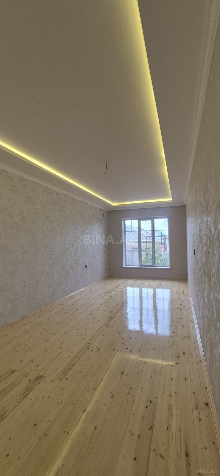 4 otaqlı Həyət evi/Bağ evi, Hövsan q., Bakı