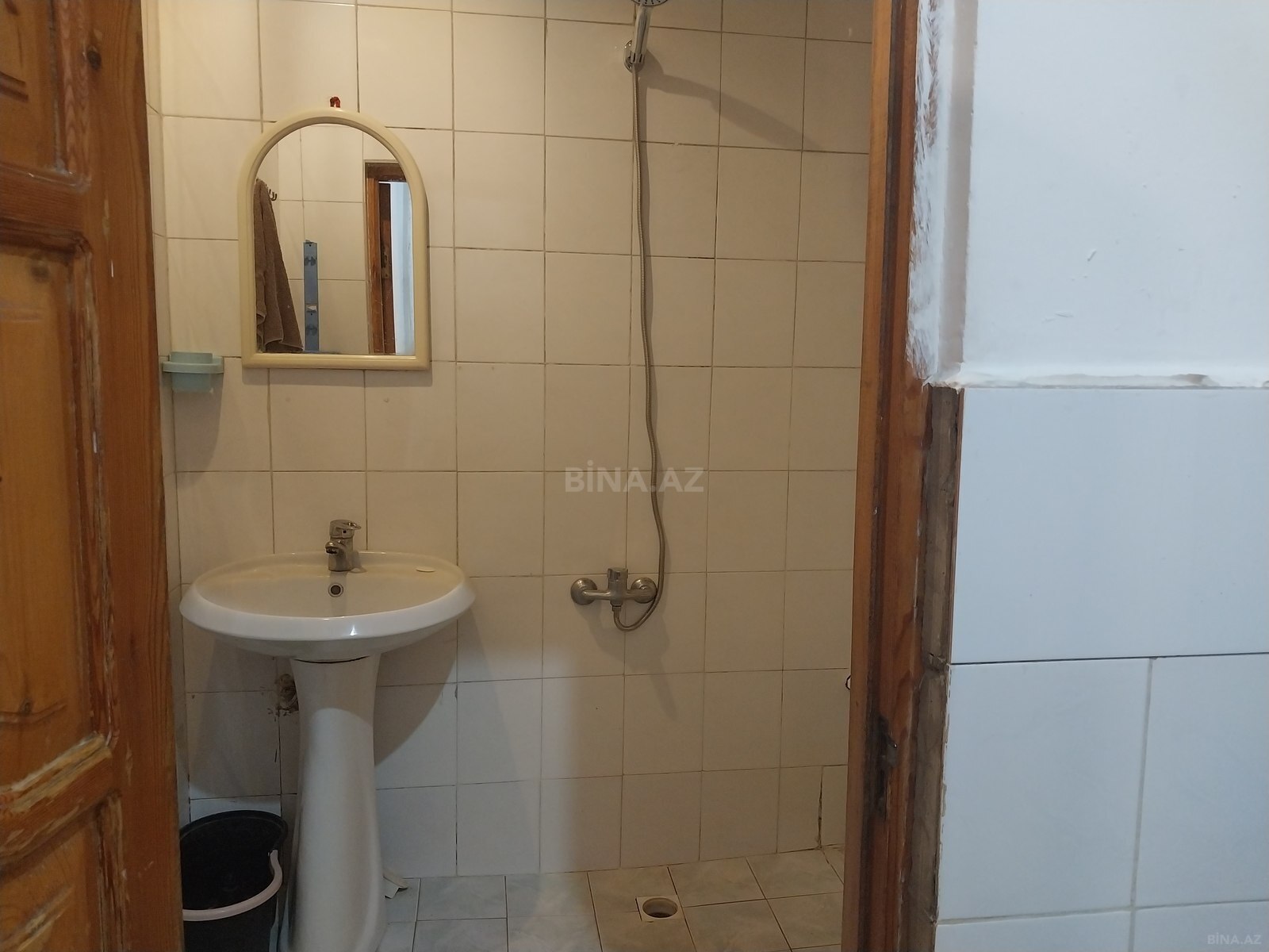 1 otaqlı Köhnə tikili, Nəriman Nərimanov m., Bakı