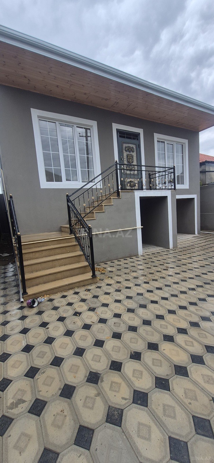 4 otaqlı Həyət evi/Bağ evi, Hövsan q., Bakı