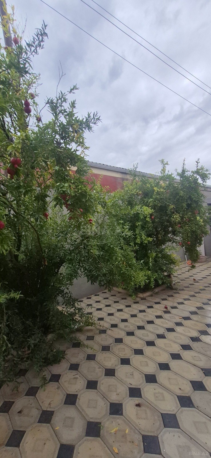 4 otaqlı Həyət evi/Bağ evi, Hövsan q., Bakı