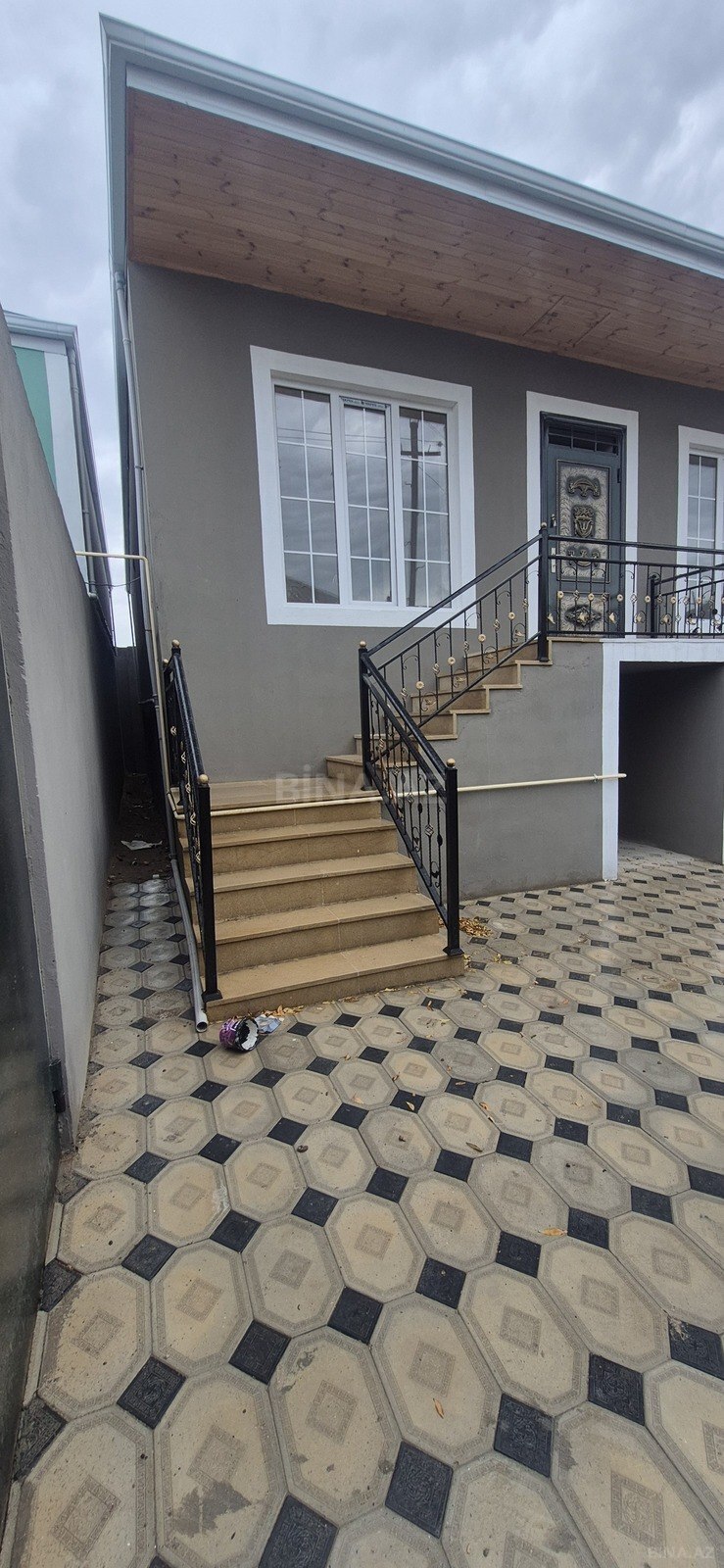 4 otaqlı Həyət evi/Bağ evi, Hövsan q., Bakı