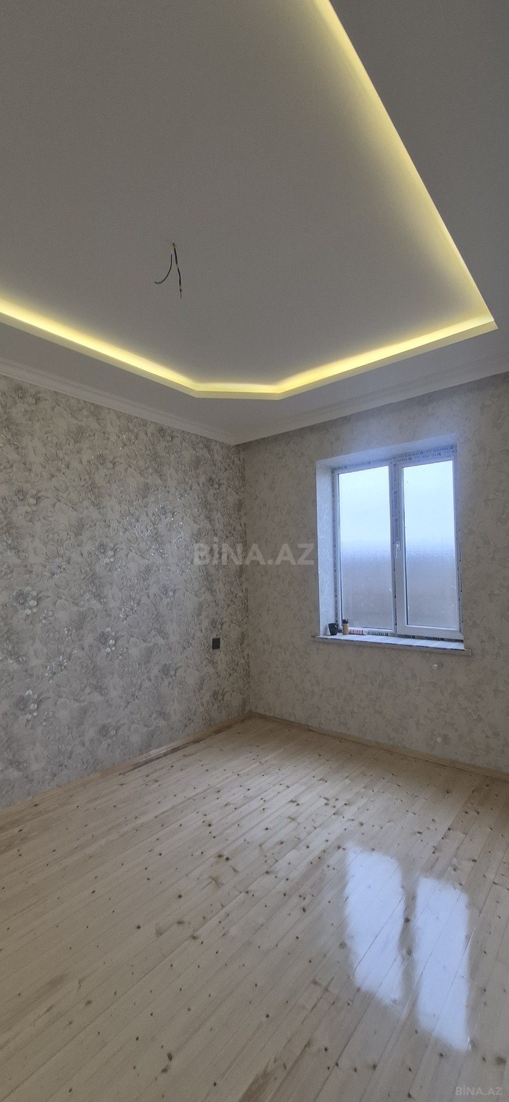 4 otaqlı Həyət evi/Bağ evi, Hövsan q., Bakı