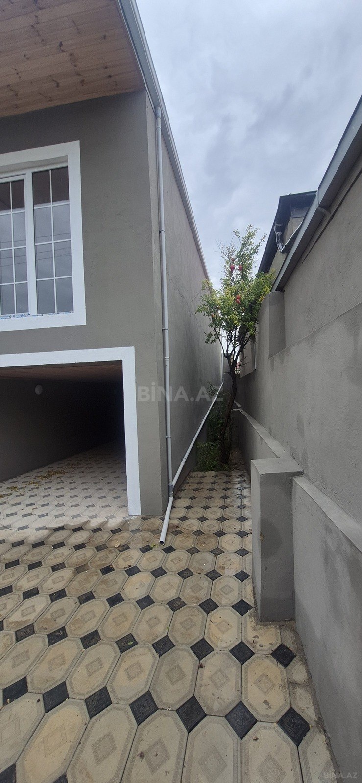 4 otaqlı Həyət evi/Bağ evi, Hövsan q., Bakı