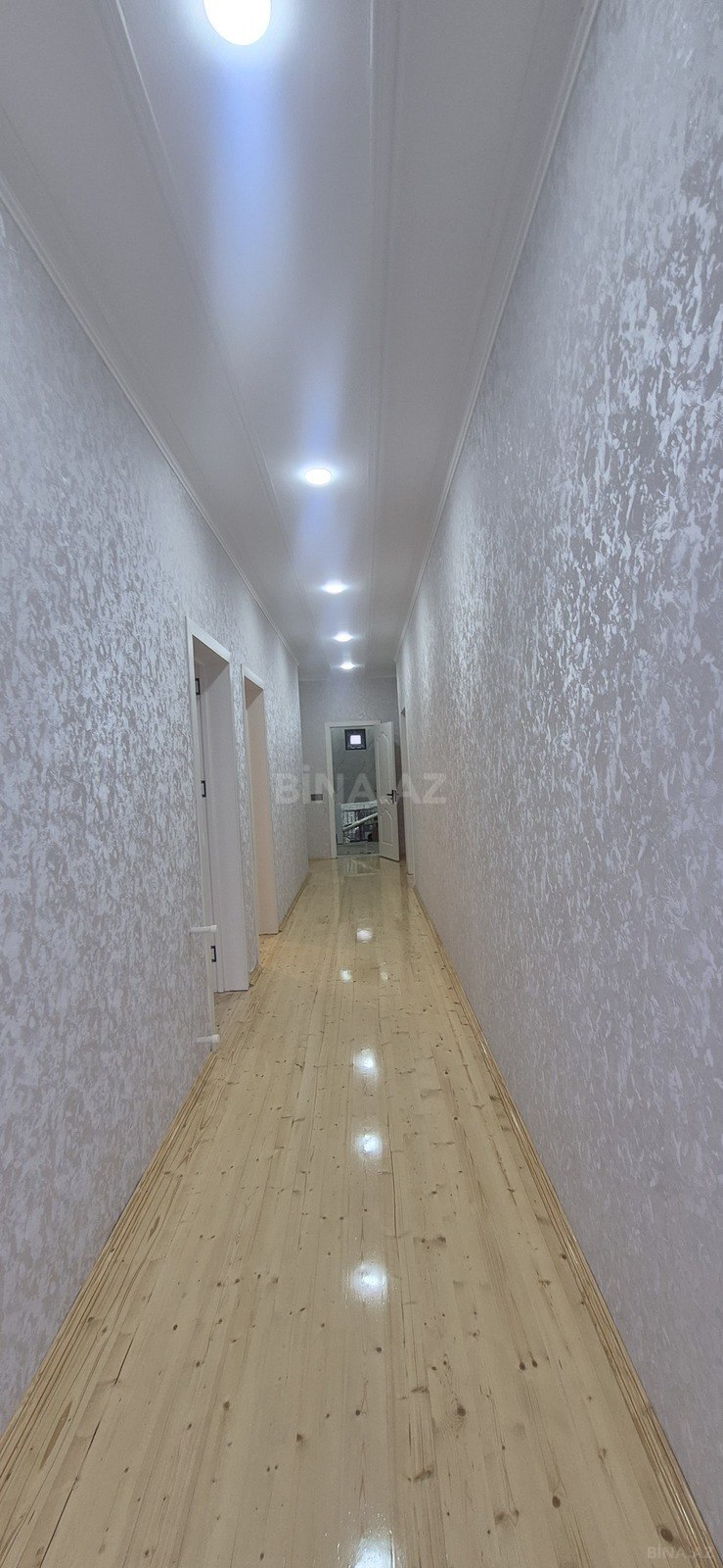 4 otaqlı Həyət evi/Bağ evi, Hövsan q., Bakı