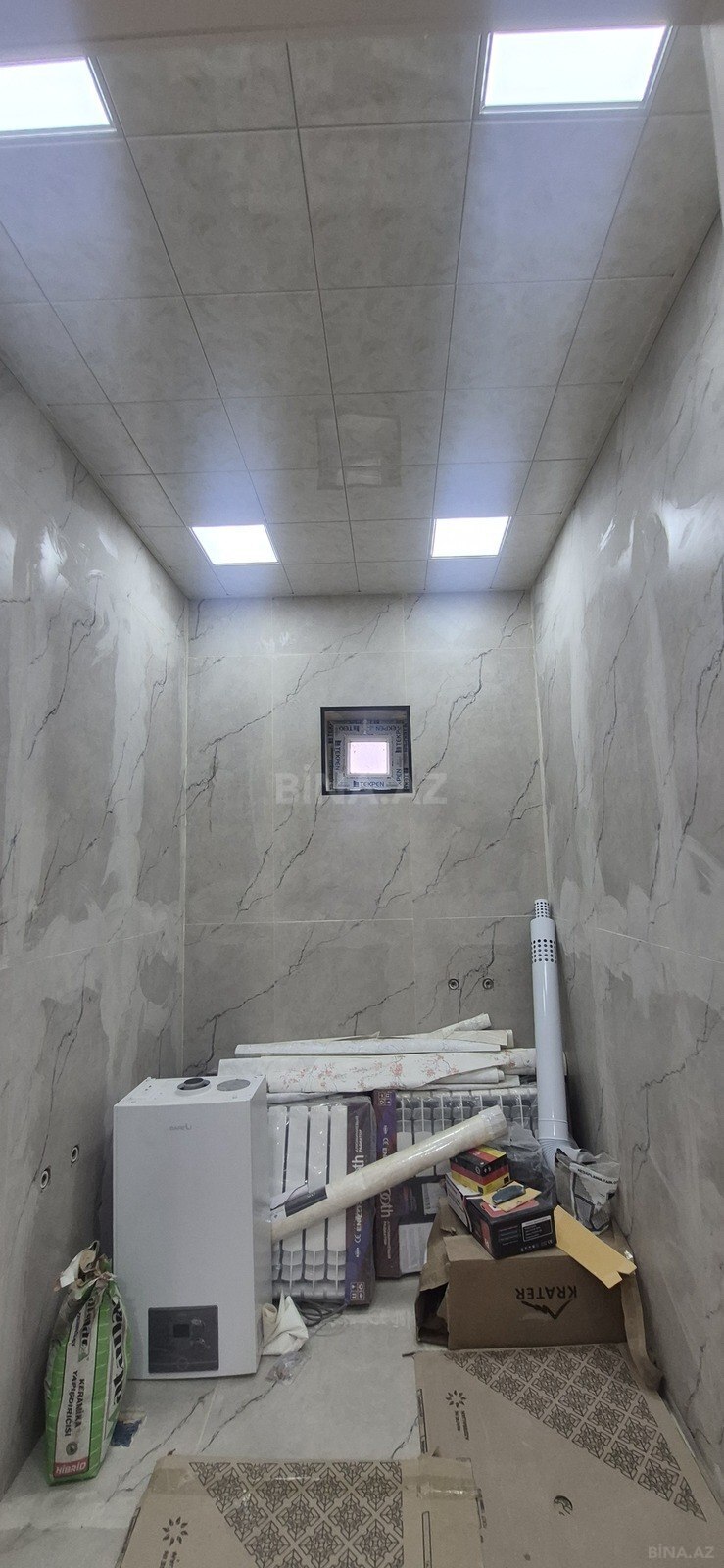 4 otaqlı Həyət evi/Bağ evi, Hövsan q., Bakı