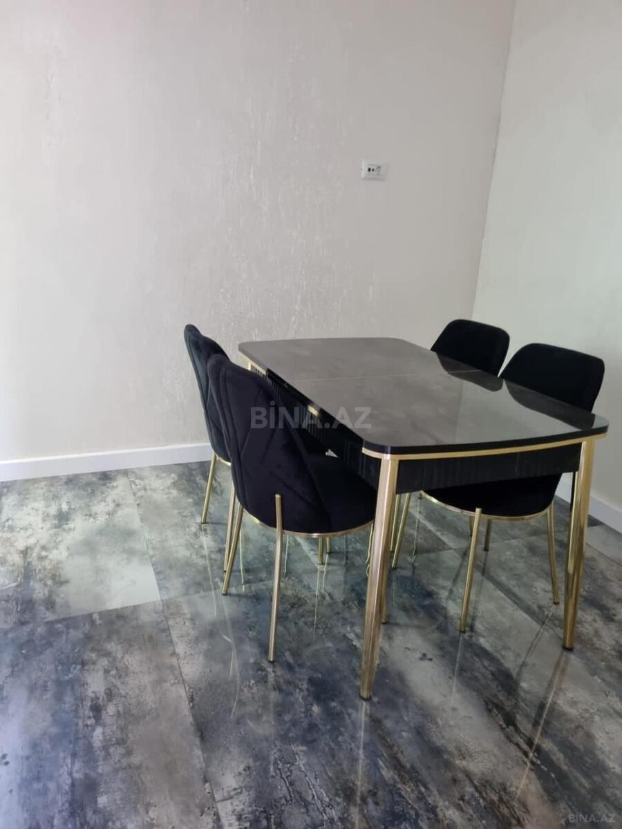 3 otaqlı Yeni tikili, Sumqayıt