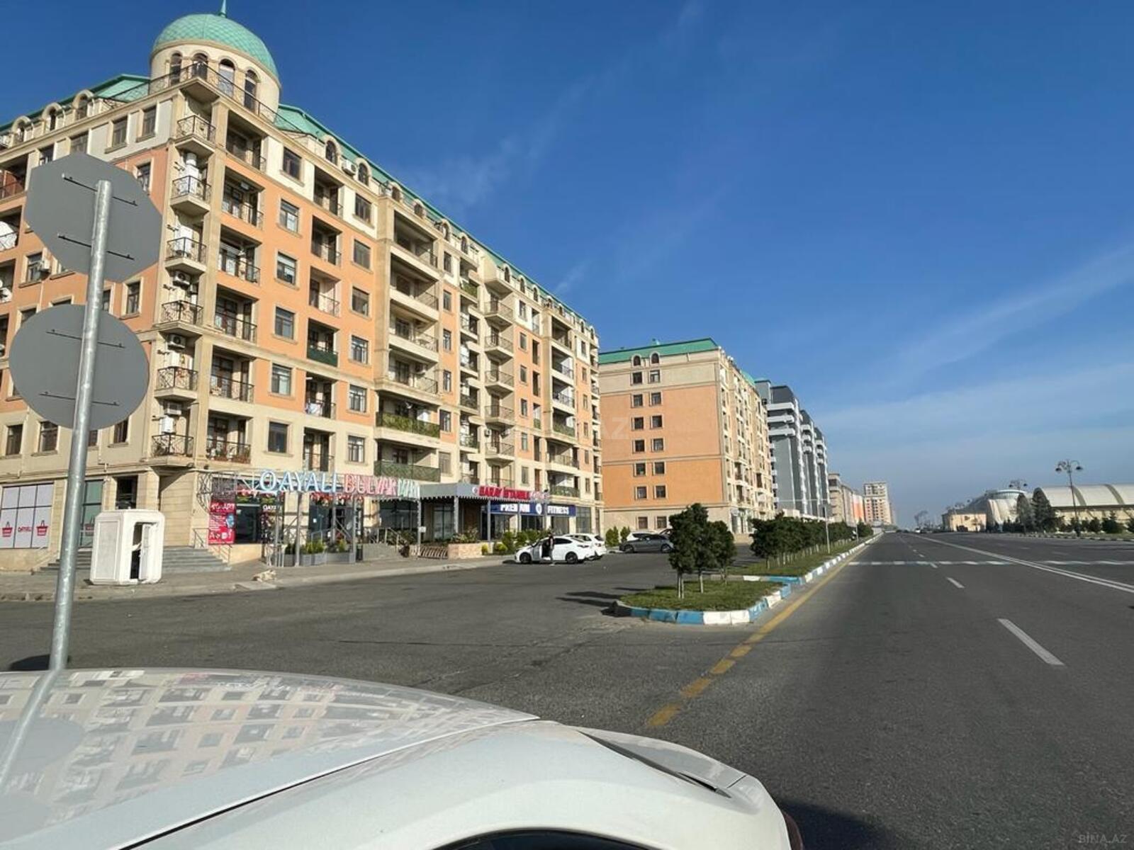 3 otaqlı Yeni tikili, Sumqayıt