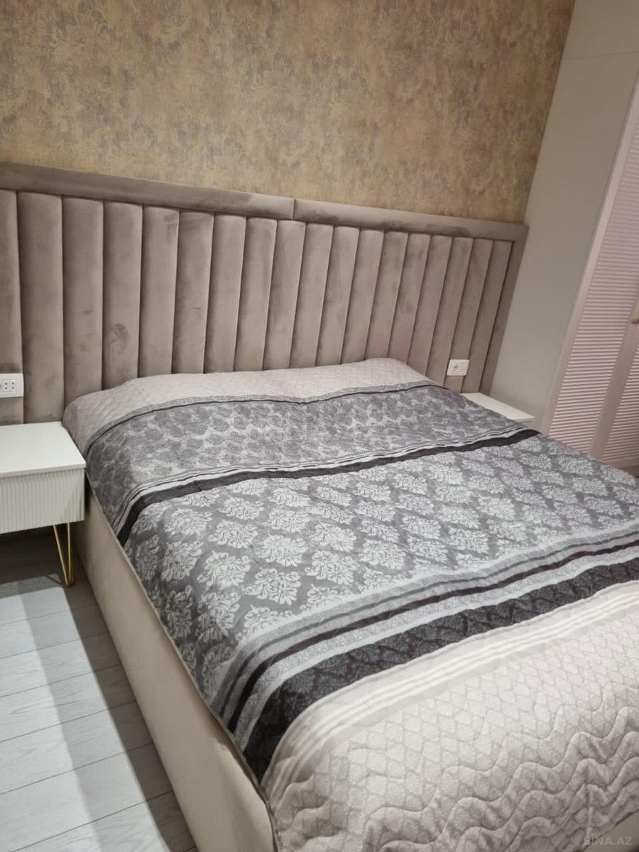 3 otaqlı Yeni tikili, Sumqayıt