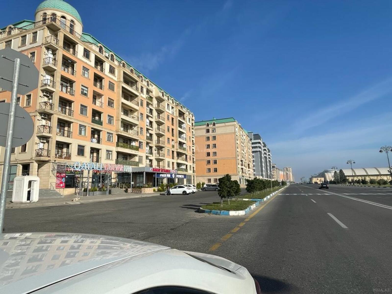 3 otaqlı Yeni tikili, Sumqayıt