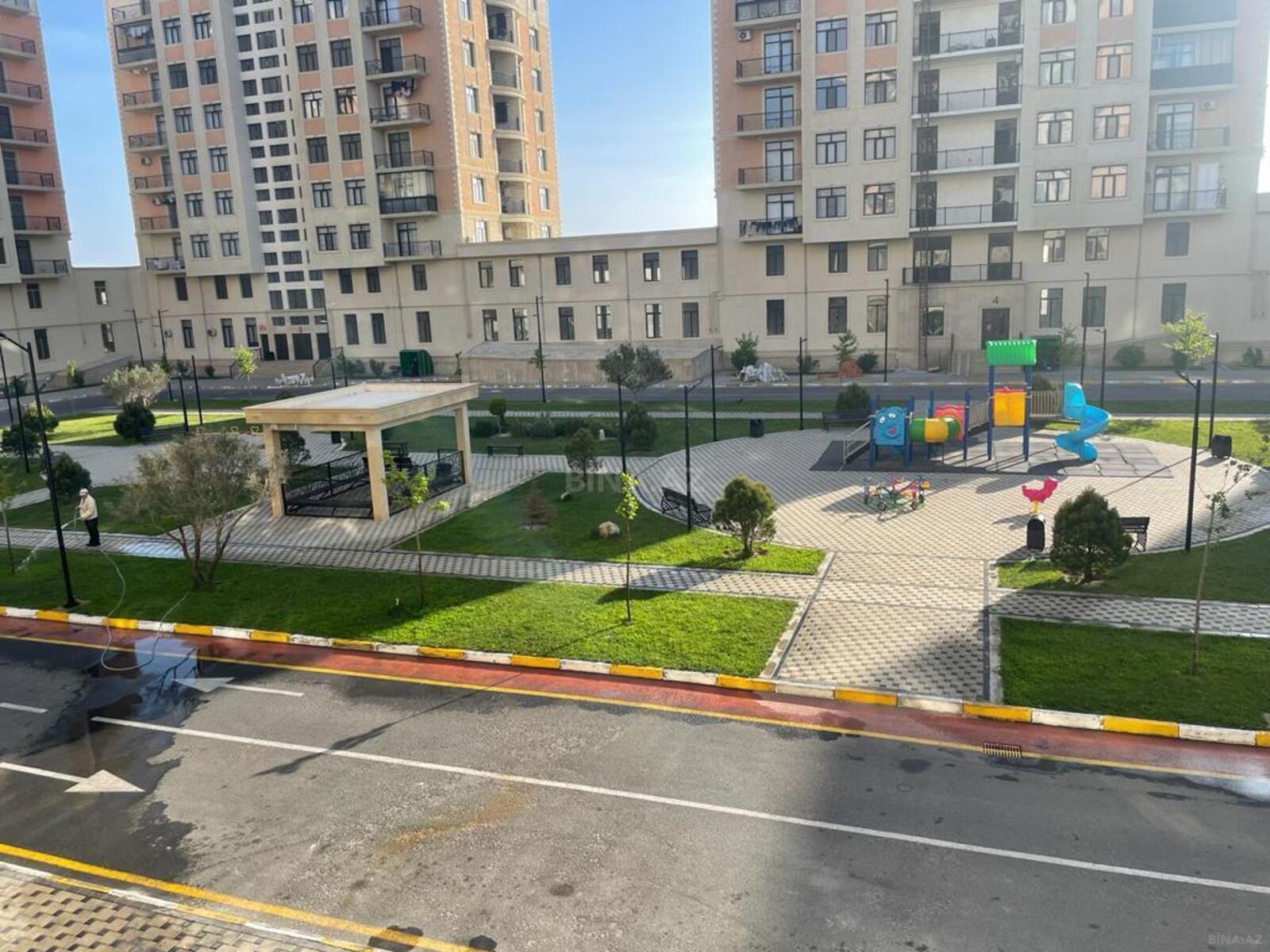 3 otaqlı Yeni tikili, Sumqayıt