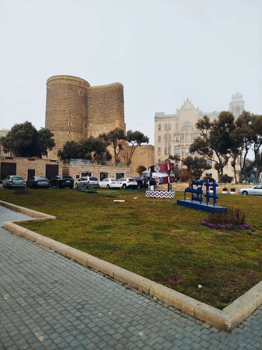 2 otaqlı Ofis, İçəri Şəhər m., Bakı