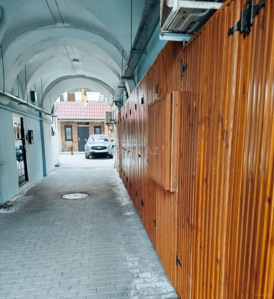 2 otaqlı Ofis, İçəri Şəhər m., Bakı