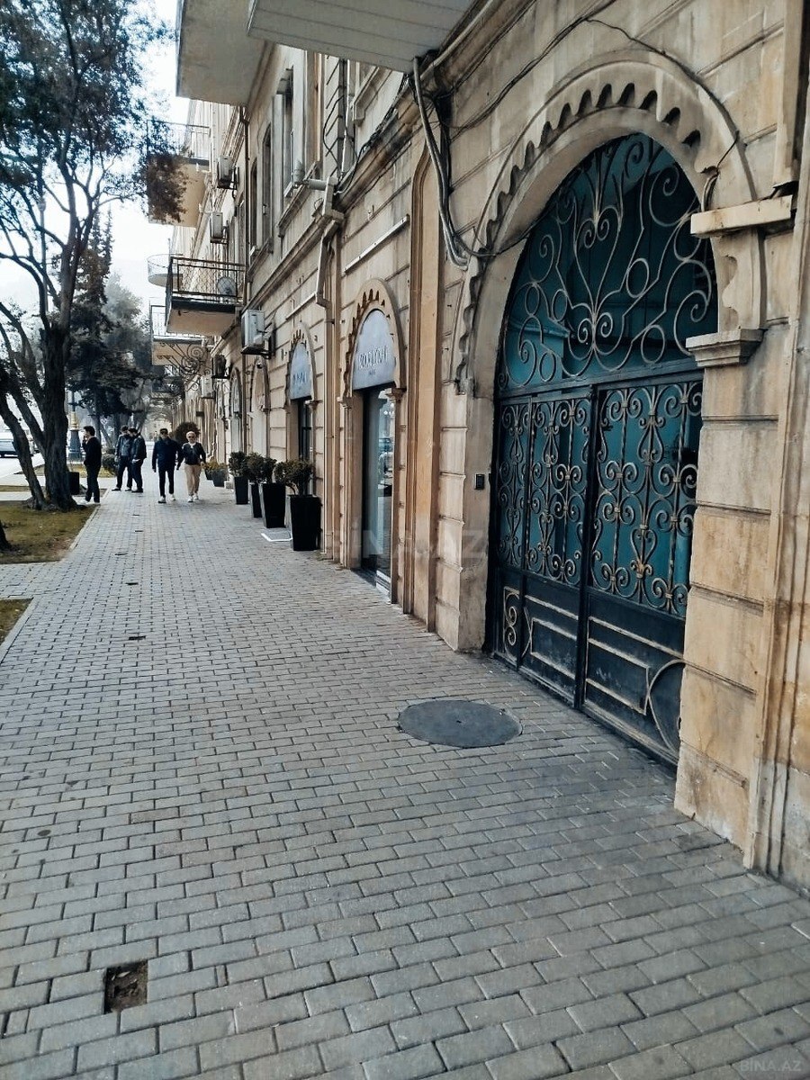 2 otaqlı Ofis, İçəri Şəhər m., Bakı